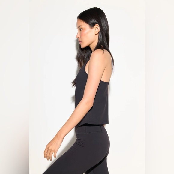 Spiritual Gagster Joni Black Tank Top Size S - Picture 3 of 11